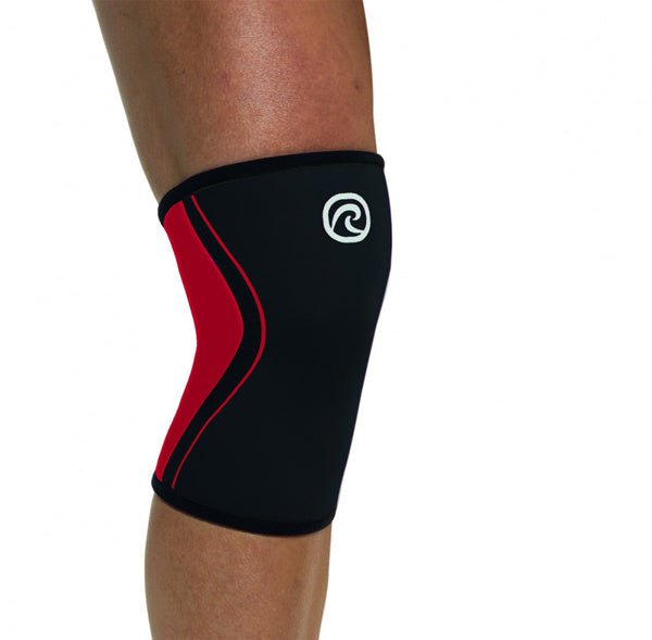 Size XS - Knee protection RX Red 3mm