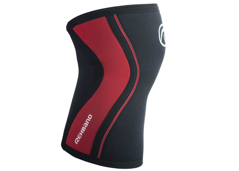 Size XS - Knee protection RX Red 3mm