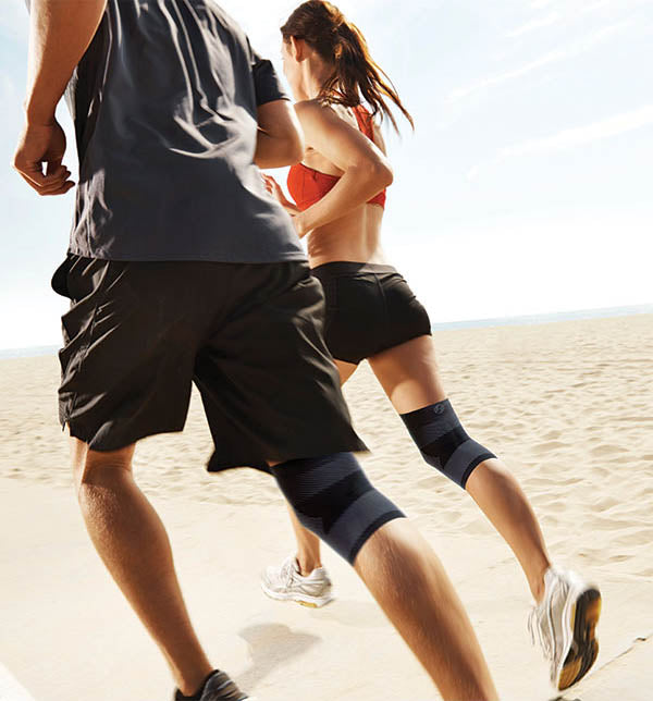 KS7 Knee Compression Support