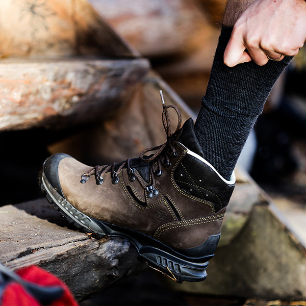 Compression sock Hiking - Anthracite