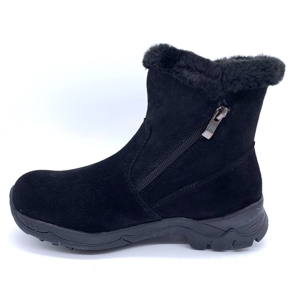 Eskimo OLARA women's studded shoe - black