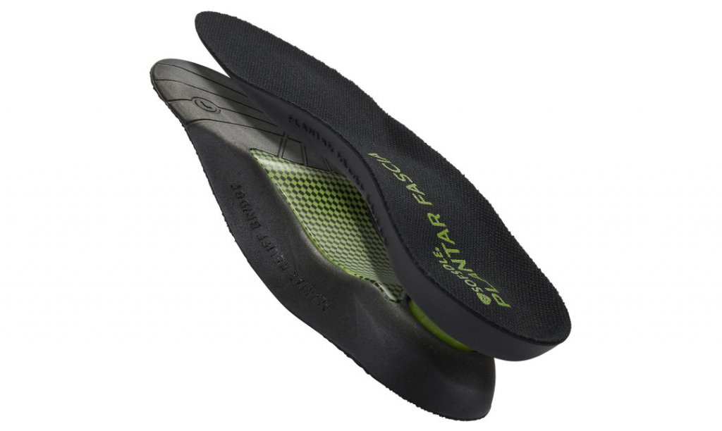 Insoles for heel spurs - Plantar Fascia 3/4