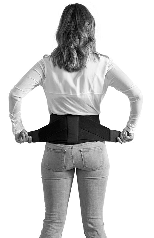 Backrest Stabilize