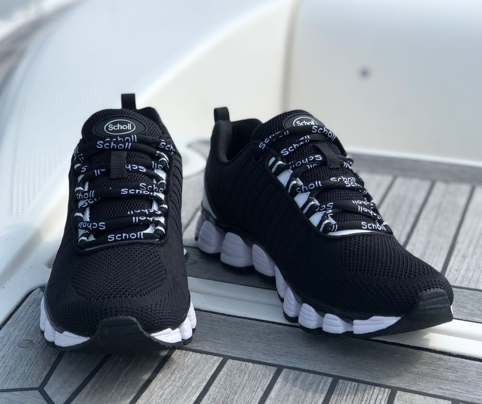 Scholl Galaxy Sporty - Black
