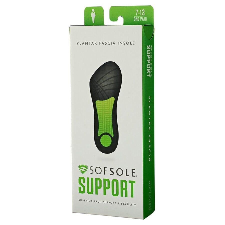 Insoles for heel spurs - Plantar Fascia 3/4
