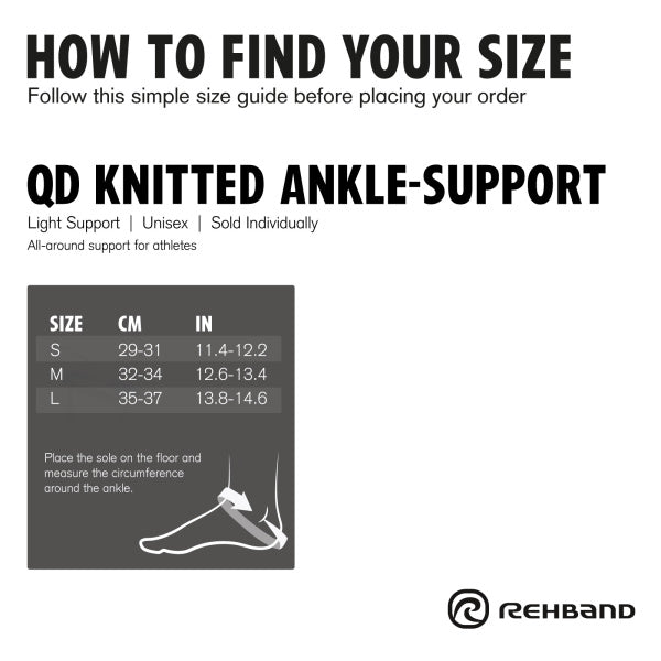 Size L - Ankle support