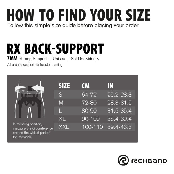 Size S - Back corset