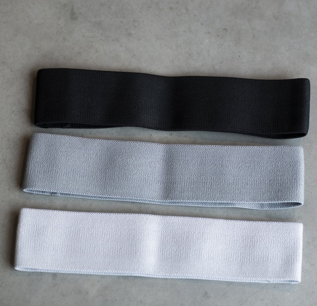 3-pack of strength training bands