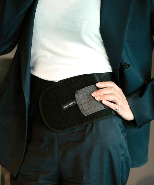 Backrest Stabilize