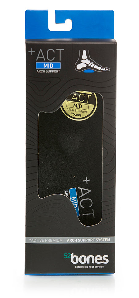 Size 35/38 & 47/48- Full sole for neutral foot arch