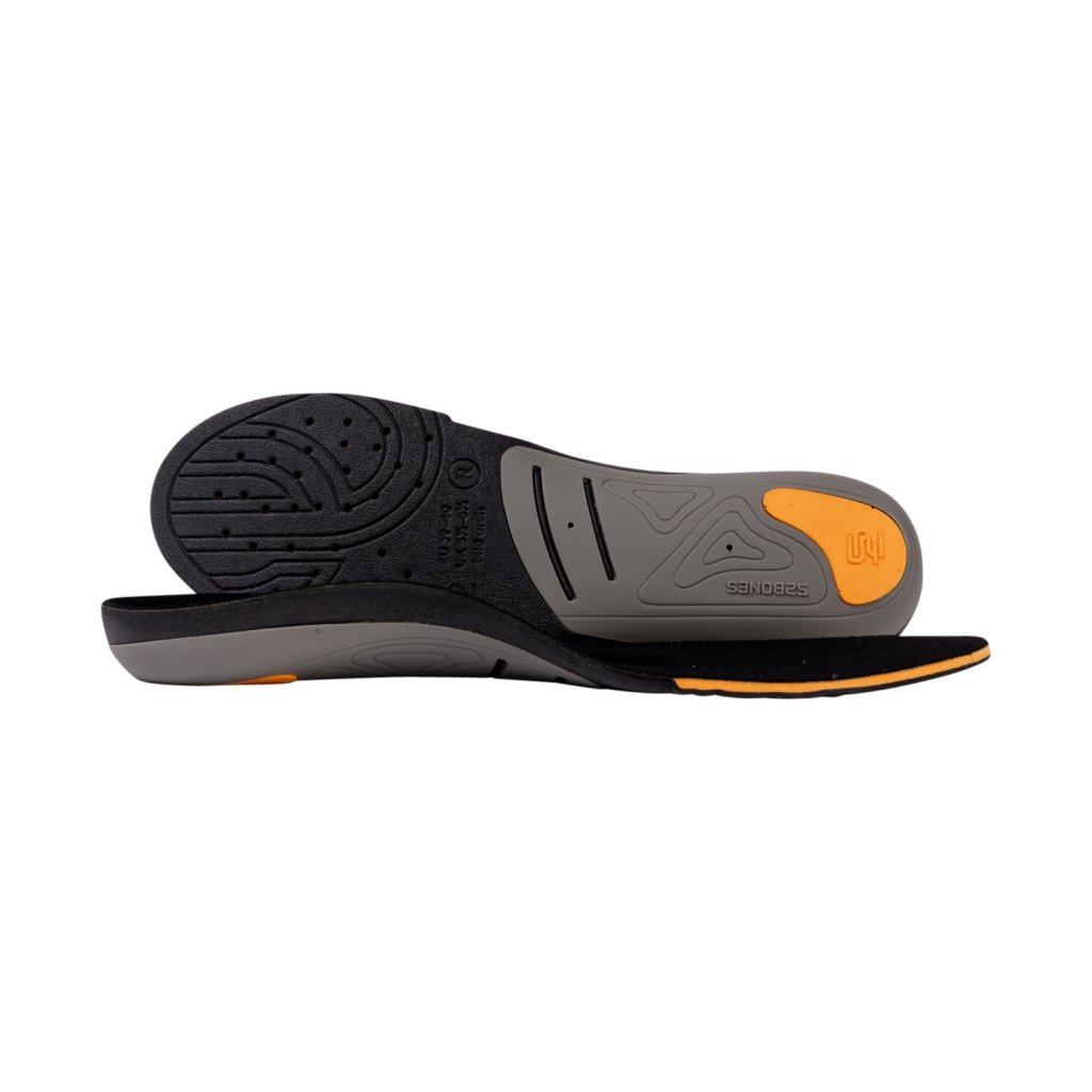 Full sole for high arch - Train Tech High