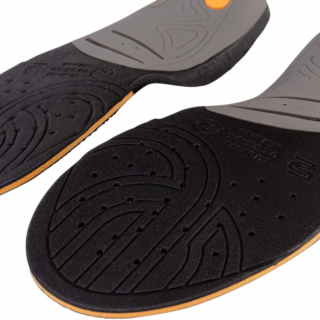 Full sole for high arch - Train Tech High