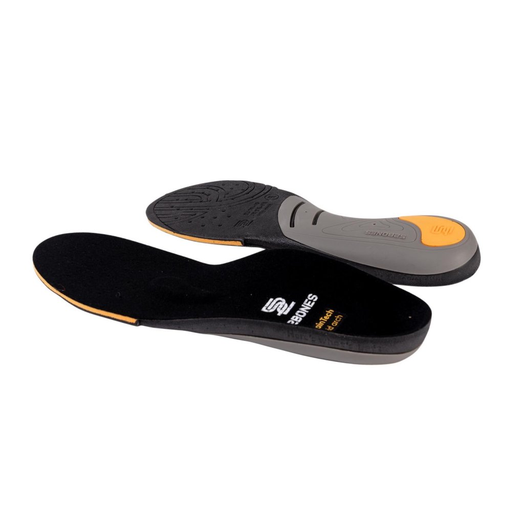 Full sole for neutral foot arch - Train Tech Mid