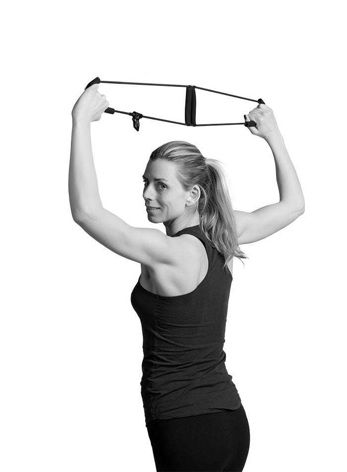 Exercise bands 3n1 - Stretch, Exercise and Posture Training