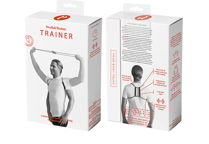 Exercise bands 3n1 - Stretch, Exercise and Posture Training