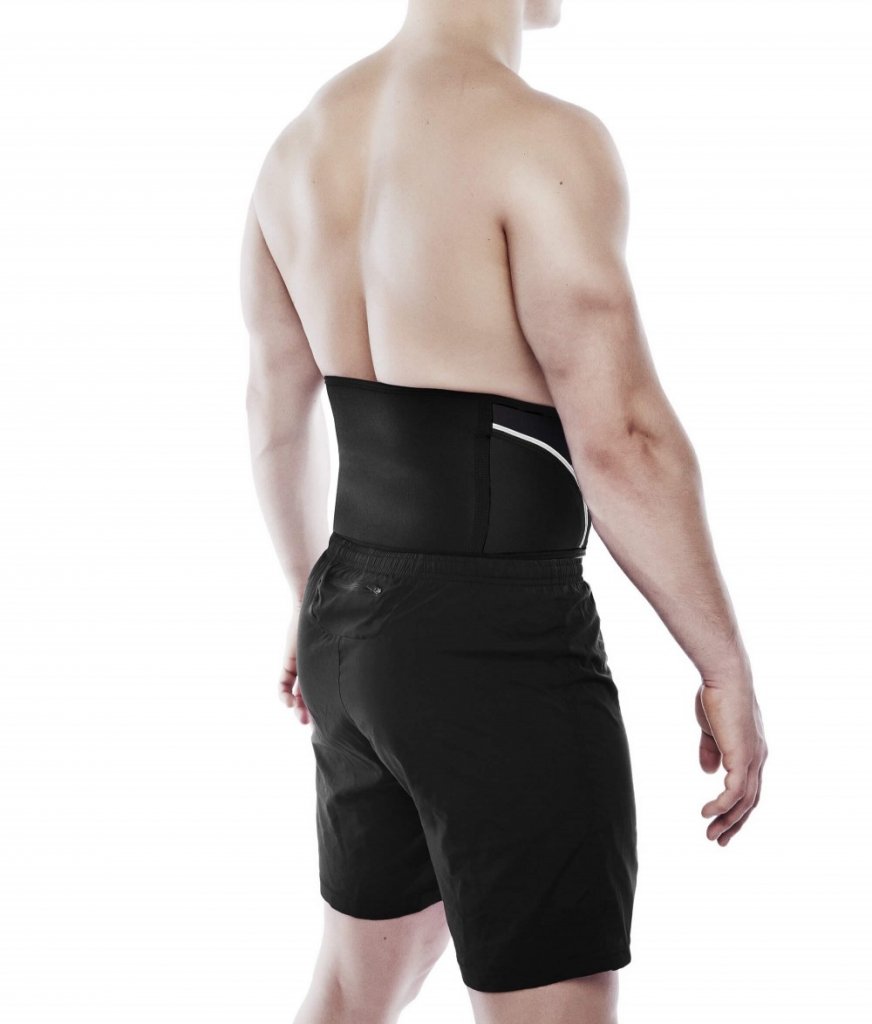Size S - Back belt 5mm