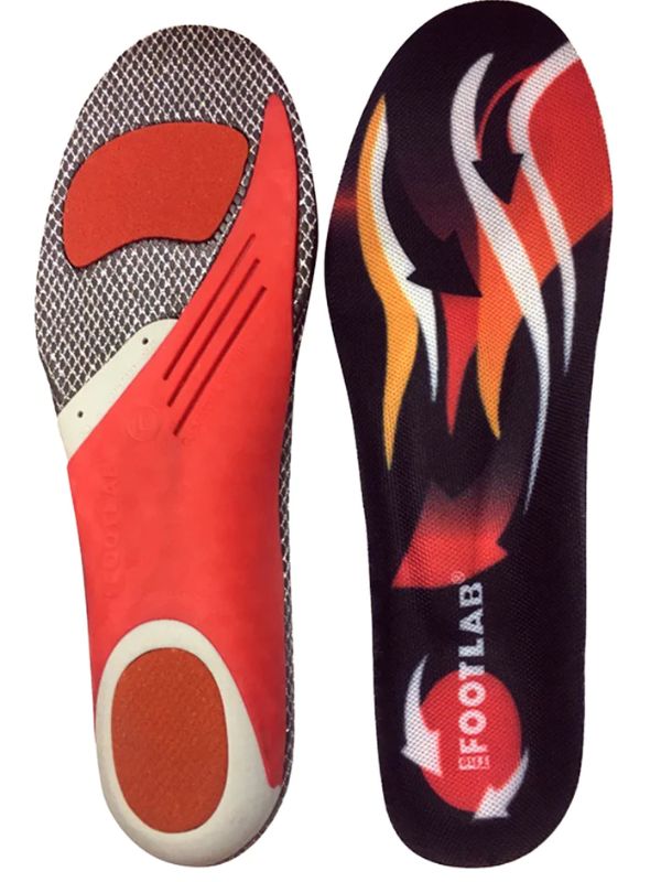 Moldable sole - Stabilizer