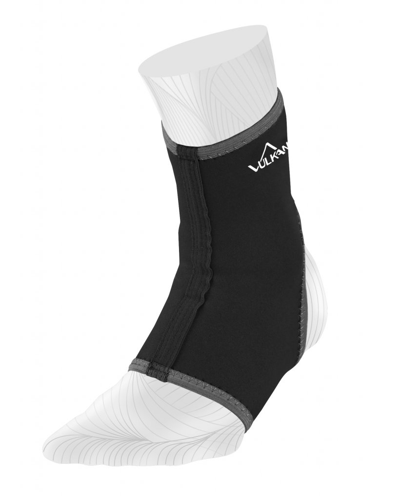 3004 Long Ankle Support