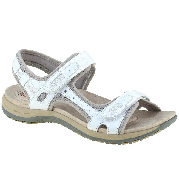 Earth Spirit Frisco Women - White