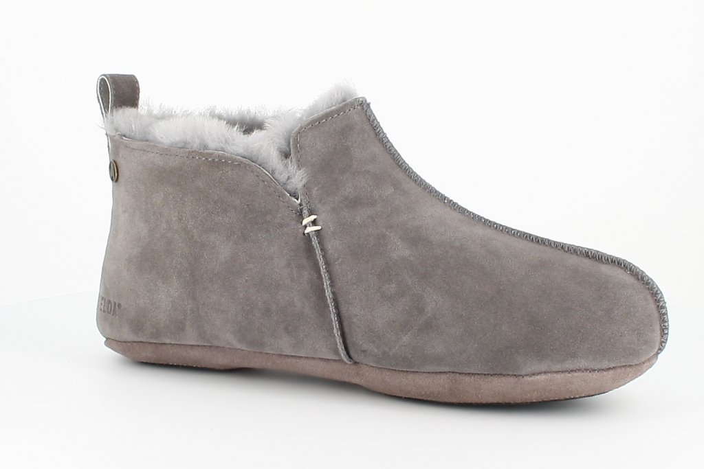 Sheepskin slippers Innsbruck Light Grey