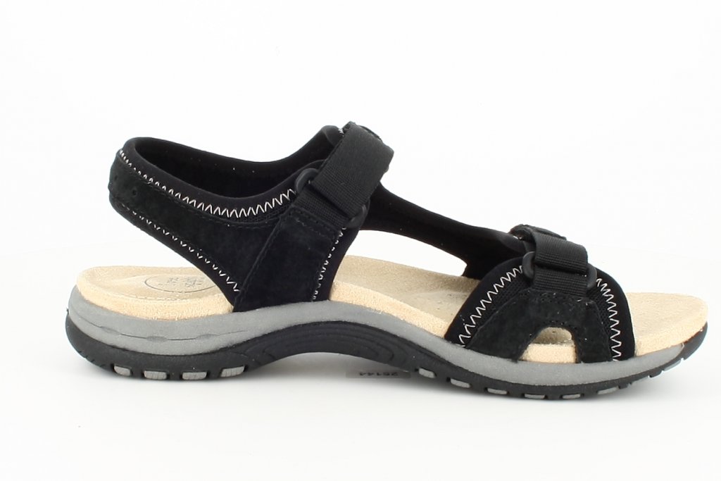 Black sandal - Axelda Free Spirit Frisco