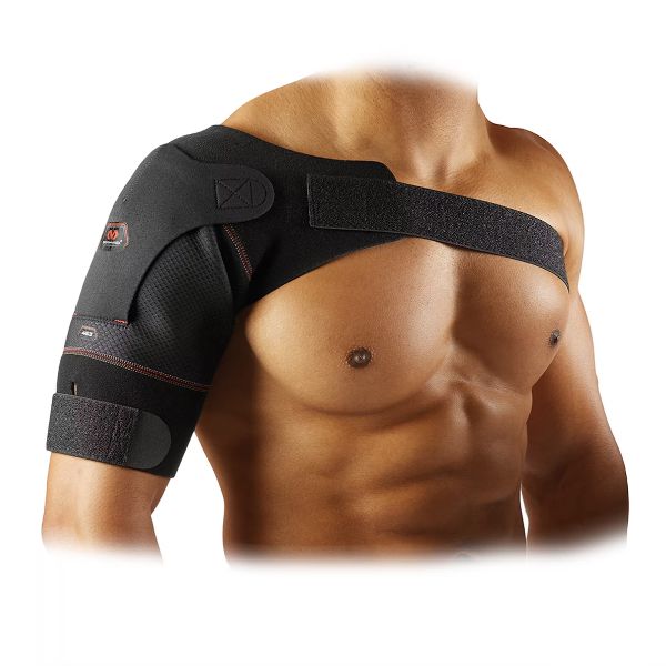 McDavid shoulder pads