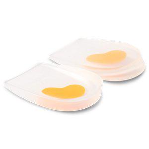 Heel spur inserts