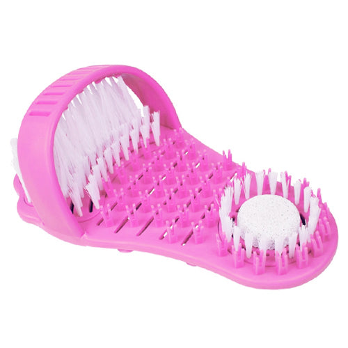 Sweepie shower brush