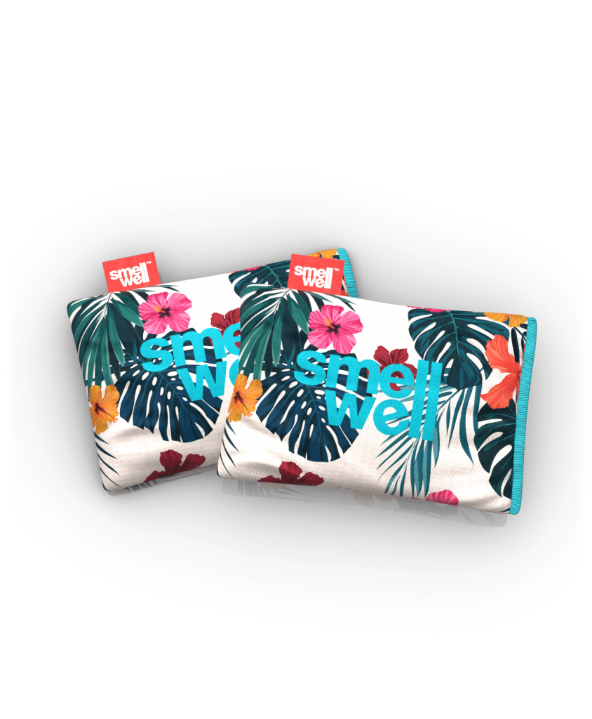 Smellwell fragrance bag Hawaii Floral