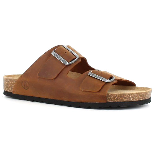 Axelda Sandal Andrea Camel Women & Men