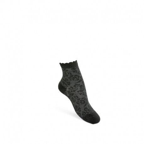 Bamboo sock - Moss green