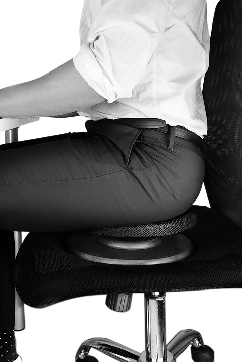 Balance Ergonomic balance seat for a strong core