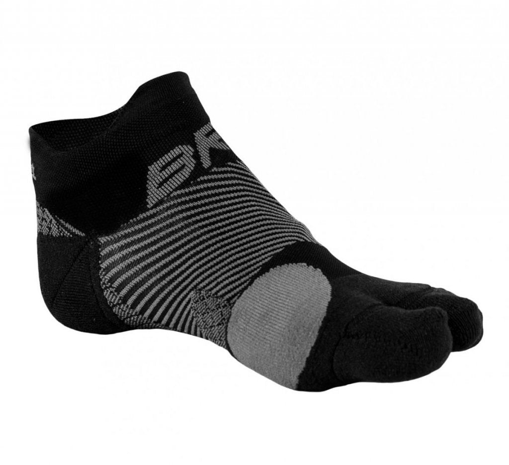 BR4 Separate Big Toe Sock