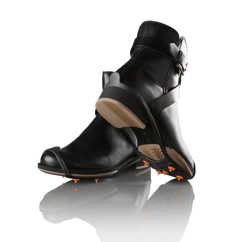 Forefoot pads - SteadyGrip Black