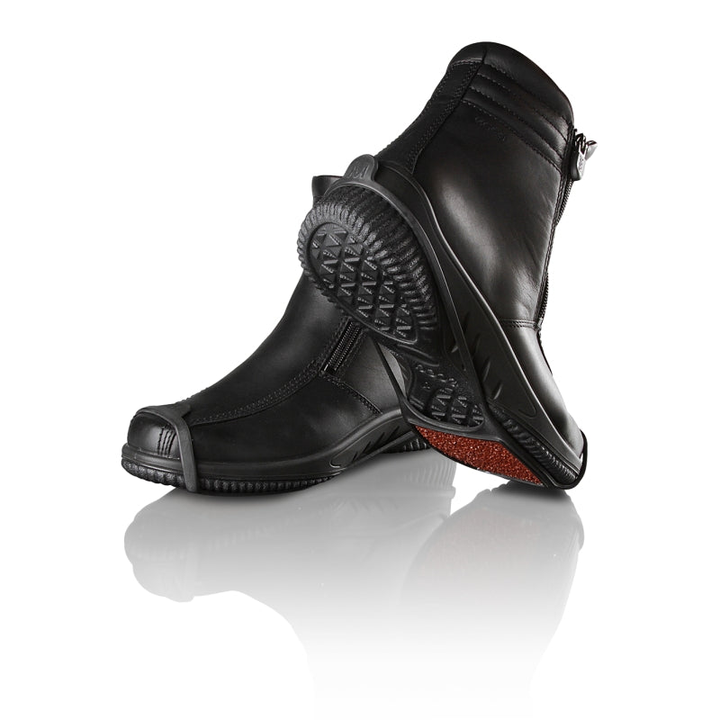 Anti-slip boots forefoot - Sandy Grip Black