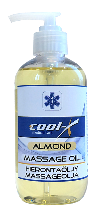 Massage oil