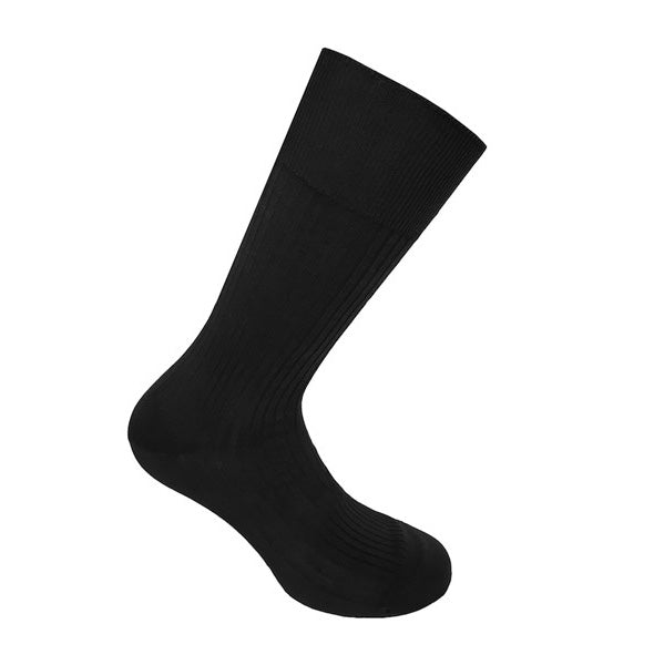 Diabetes sock - black