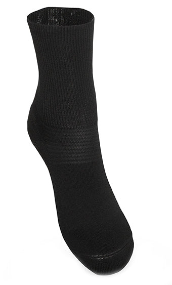 Diabetes sock in wool - Black