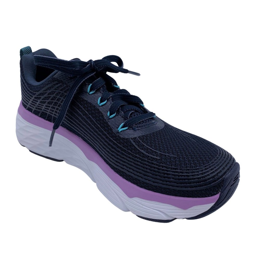 Skechers Max Cushioning Elite - Navy Lavender