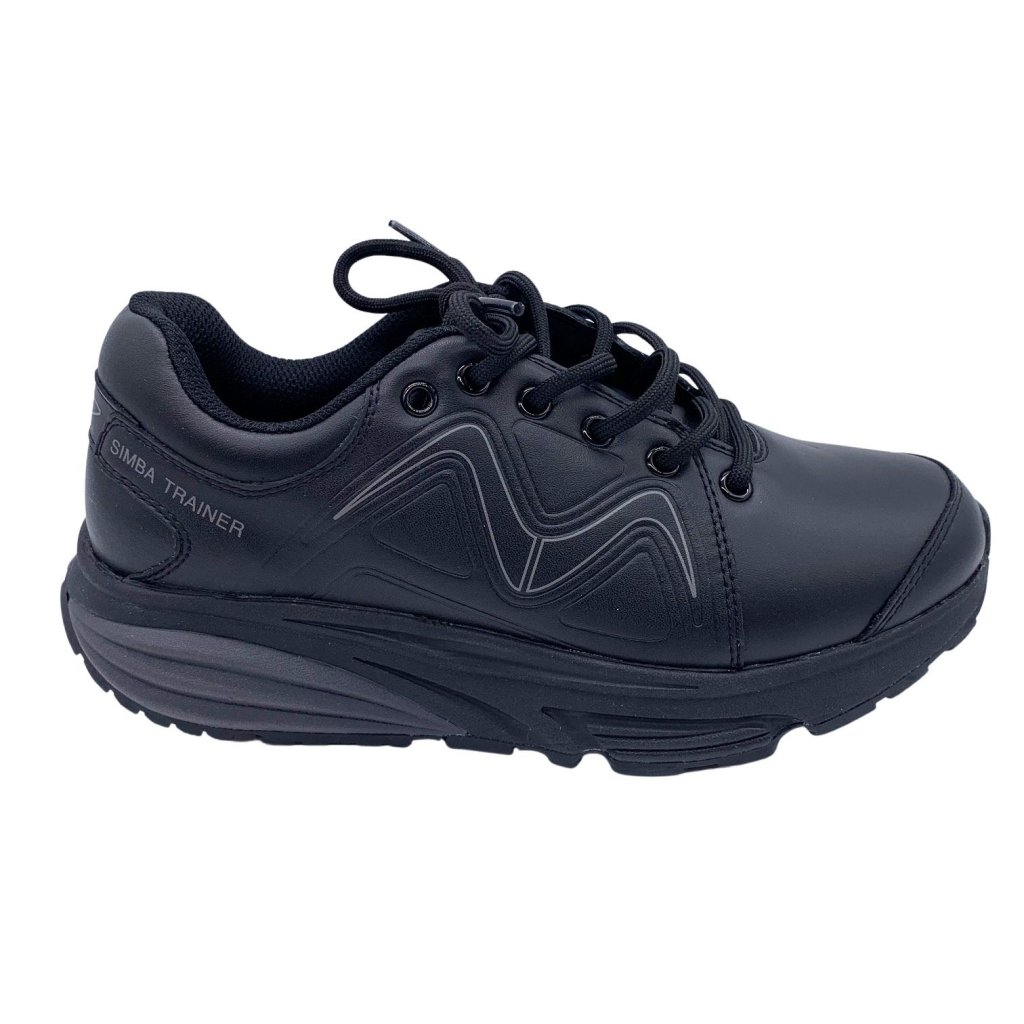 MBT Simba Trainer Women - black