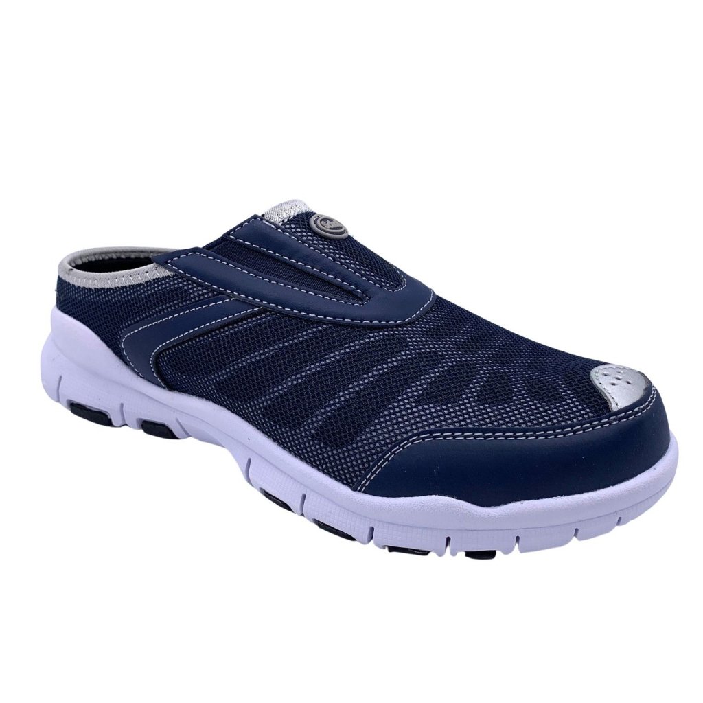 Scholl Jump Next slipper - Navy