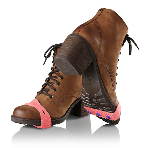 Forefoot pads - Front Grip Coral