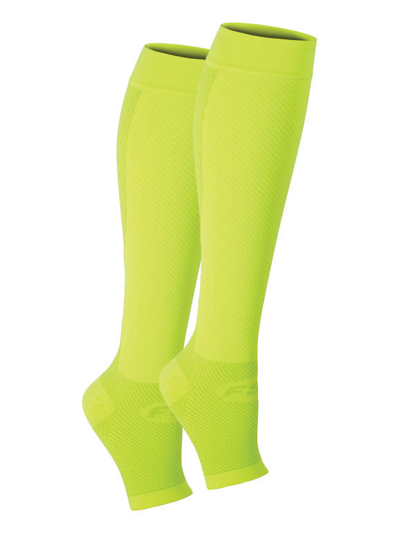 OS1st FS6+ Compression Sock - XL Yellow