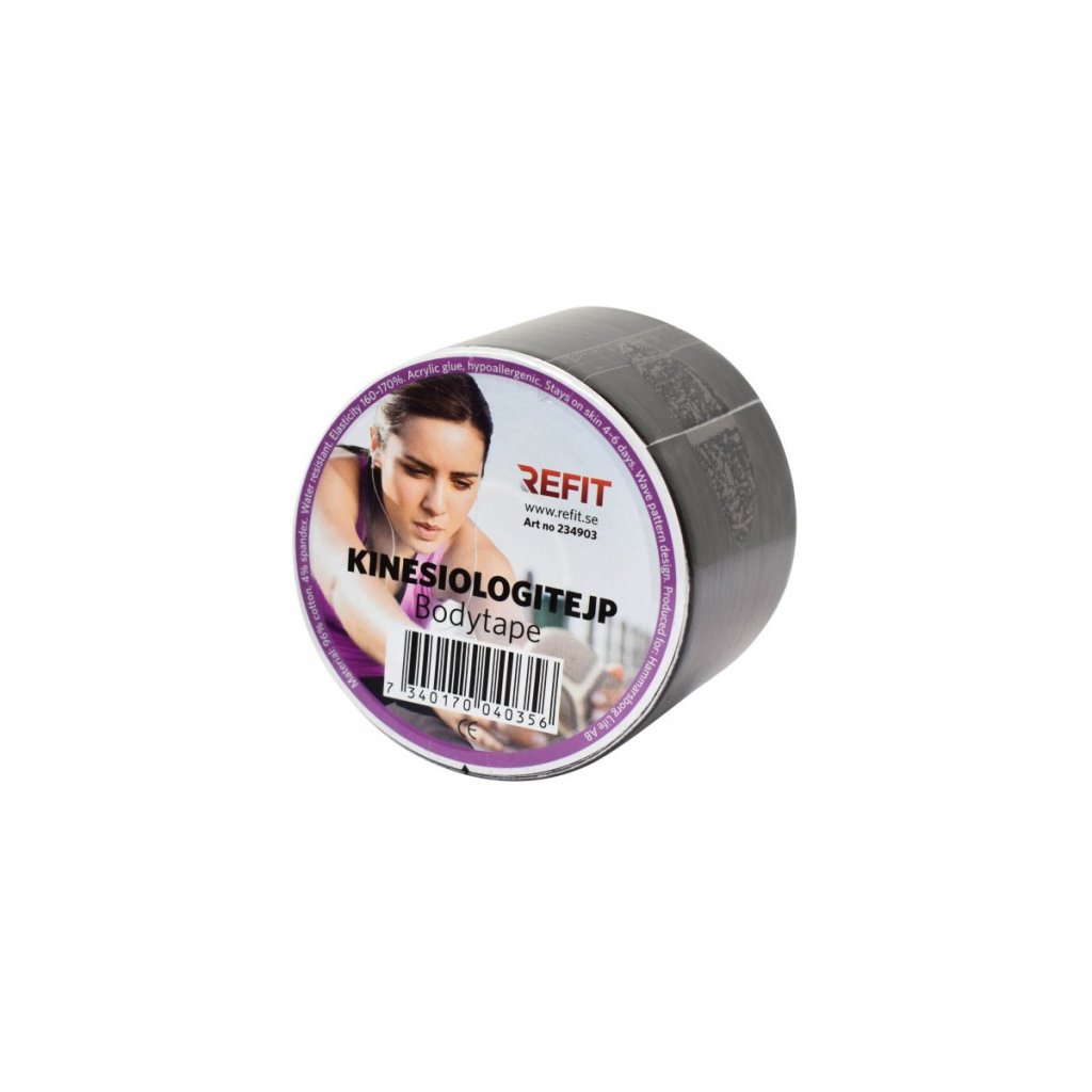 Kinesio tape - Black