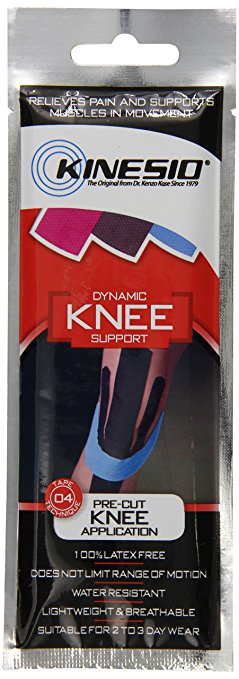 Kinesio Precut - Knee