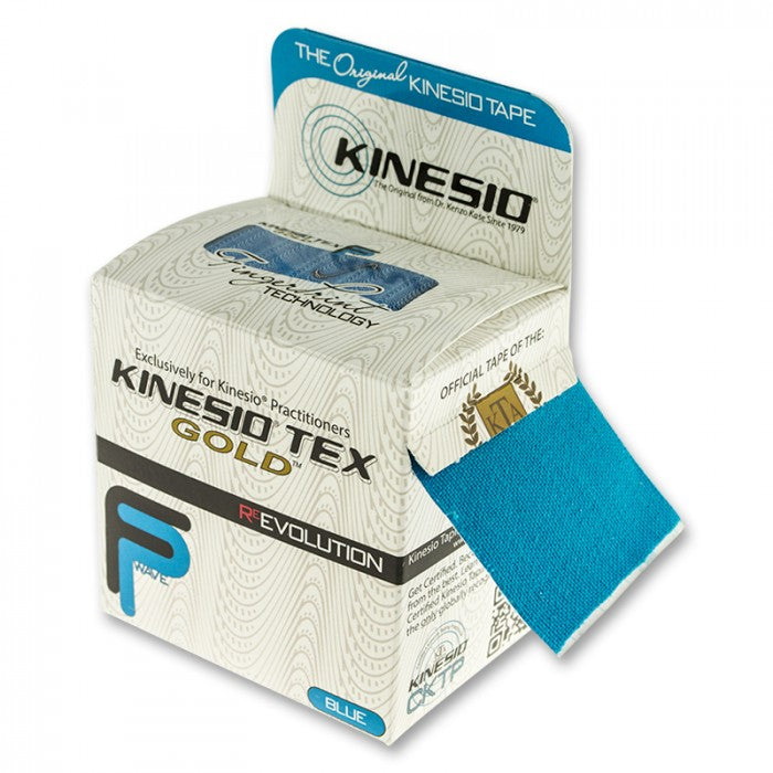 Kinesio TEX Gold - Blue