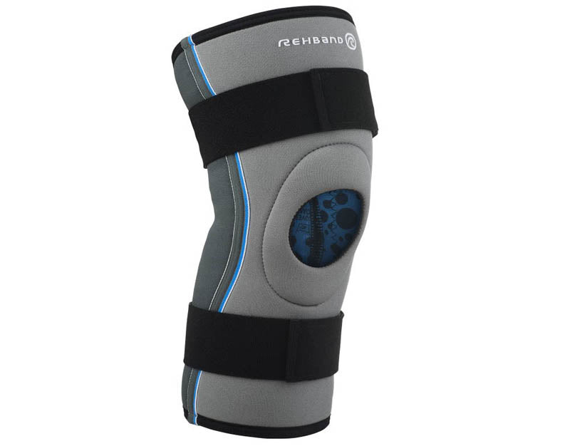 Size XS - Knee protection with splints