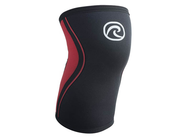 Size XS - Knee protection RX Red 3mm