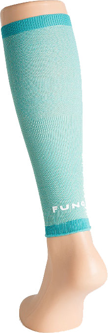 Compression sleeves Mint green