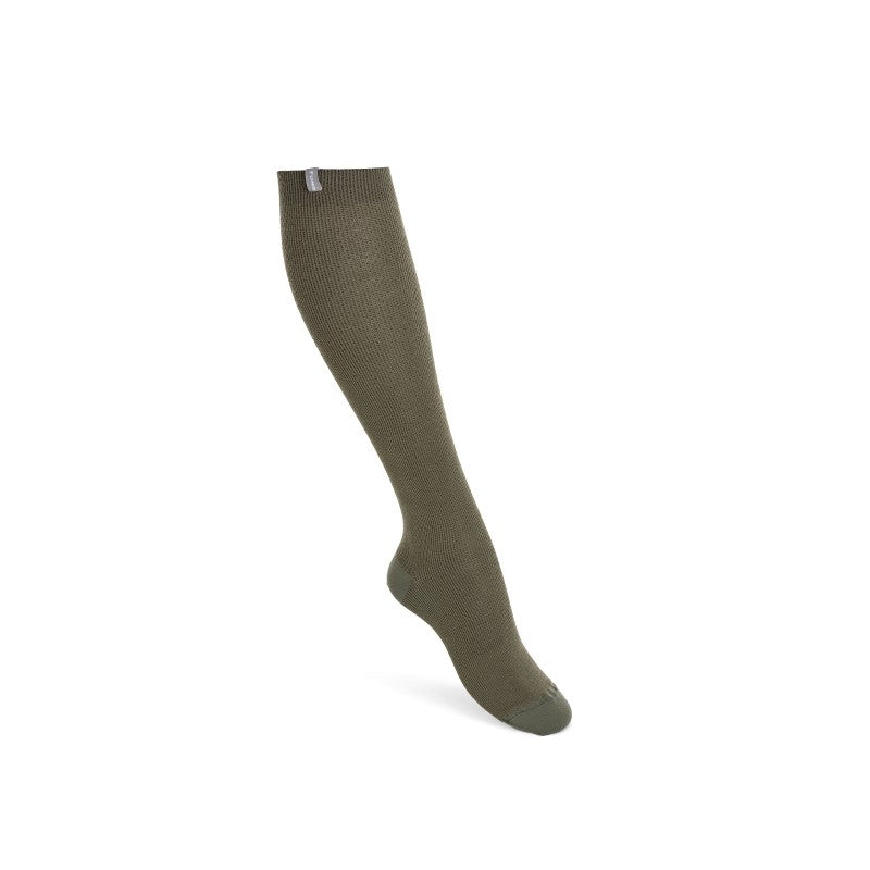 Ski and hiking sock Wool - Khaki